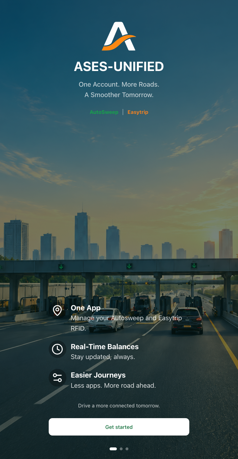 ASES-UNIFIED app screenshot